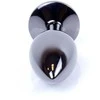 B Series Heavyfun B serijos Heavyfun analinis kamštukas, pilnas su krištolu, 2,7 cm