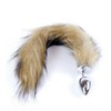 B Series Heavyfun Plug-Fox TAIL - rudas XL