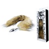 B Series Heavyfun Plug-Fox TAIL - rudas XL