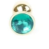 B Series Heavyfun Plug-Jewellery Gold PLUG- Žalias
