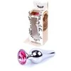 B Series Heavyfun Rožinė Plug-Jewellery Sidabrinis BUTT PLUG- Rožinė