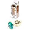 B Series Heavyfun Plug-Jewellery Gold PLUG- Žalias