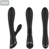 B Series Joy Hare Juodas, 9 vibration functions