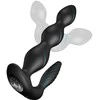 B Series Joy B serijos Joy Anal plug su klitorio masažuoklis 9 režimai 17 cm