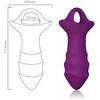 B Series Joy B serijos Joy Vibruojantis analinis kištukas 9 režimai 11cm