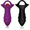 B Series Joy B serijos Joy Vibruojantis analinis kištukas 9 režimai 11cm