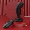 B Series Joy B serijos Joy Plug analinis kištukas vibruojantis nuotolinio valdymo pultas 7 režimai 10 cm
