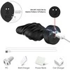 B Series Joy Limonster juodas, 9 vibration functions