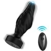 B Series Joy Limonster juodas, 9 vibration functions