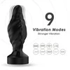 B Series Joy Limonster juodas, 9 vibration functions