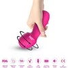 B Series Joy B serija Joy Masažuoklis kūno klitoriui erotinis 9 režimas 13 cm