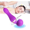 B Series Joy B serija Joy Masažuoklis Magic Clitoral Wand 9 Mode 19cm