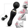B Series Joy B serija Joy Masažuoklis Magic Clitoral Wand 9 Mode 19cm
