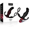 B Series Joy B serija Joy Masažuoklis prostatos varpos žiedas 9 režimai 11cm