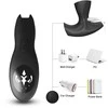 B Series Joy B Serija Joy Masažuoklis prostatos vibracijos sukimas 9+5 režimai 13 cm