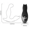 B Series Joy B Serija Joy Masažuoklis prostatos vibracijos sukimas 9+5 režimai 13 cm