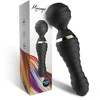 B Series Joy B serija Joy Masažuoklis Clitoral Vibrator Wand 9 Mode 19cm