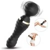 B Series Joy B serija Joy Masažuoklis Clitoral Vibrator Wand 9 Mode 19cm