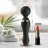 B Series Joy B serija Joy Masažuoklis Clitoral Vibrator Wand 9 Mode 19cm