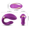 B Series Joy B serijos Joy Dual vibratorius poroms g taško klitorio 9 režimu