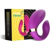 B Series Joy B serijos Joy Dual vibratorius poroms g taško klitorio 9 režimu