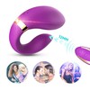 B Series Joy B serijos Joy Dual vibratorius poroms g taško klitorio 9 režimu