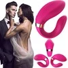 B Series Joy B serijos Joy Dual vibratorius poroms g taško klitorio 9 režimu