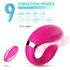 B Series Joy B serijos Joy Dual vibratorius poroms g taško klitorio 9 režimu