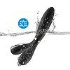 B Series Joy B serijos Joy Double vibratorius, masažuoklis, stimuliatorius, 9 režimai, 19 cm