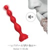 B Series Joy Rosestick Raudona, 9 vibracijos funkcijos