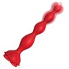 B Series Joy Rosestick Raudona, 9 vibracijos funkcijos