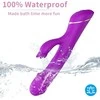 B Series Joy Rubberco Violetinė, 2* 9 vibration functions