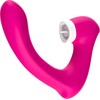 B Series Joy B serijos Joy Stimulator vibratorius, liežuvio masažuoklis 2in1