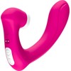 B Series Joy B serijos Joy Stimulator vibratorius, liežuvio masažuoklis 2in1