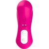 B Series Joy B serijos Joy Stimulator vibratorius, liežuvio masažuoklis 2in1