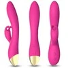 B Series Joy B serijos Joy Bunny Vibrator klitorio masažuoklis 22 cm 9 režimai