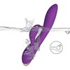 B Series Joy B serijos Joy Bunny Vibrator klitorio masažuoklis 22 cm 9 režimai