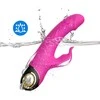 B Series Joy B serijos Joy Rabbit Vibrator su klitorio masažuoklis 22cm 9 režimu