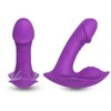B Series Joy Whistle violetinė