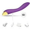 B Series Joy B serijos Joy Vibrator masažuoklis g taško stimuliatorius 22cm 9 režimai