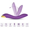 B Series Joy B serijos Joy Vibrator masažuoklis g taško stimuliatorius 22cm 9 režimai