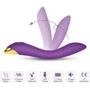 B Series Joy B serijos Joy Vibrator masažuoklis g taško stimuliatorius 22cm 9 režimai