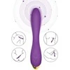B Series Joy B serijos Joy Vibrator masažuoklis g taško stimuliatorius 22cm 9 režimai