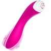 B Series Joy B serijos Joy G taško vibratorius, klitorio masažuoklis, 19 cm, 9 režimai