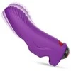 B Series Joy B serijos Joy G taško vibratorius pirštui, 9 režimai, 11 cm