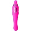 B Series Lyla B Serija Lyla Masažuoklis Clitoris G-Spot Vibrator Sucking 20cm