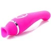 B Series Lyla B Serija Lyla Masažuoklis Clitoris G-Spot Vibrator Sucking 20cm