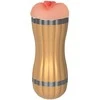 B Series Lyla B serija Lyla Masturbator dvigubas su 2 varikliais 36 USB funkcijos