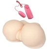 B Series Lyla B serijos Lyla Masturbator realistiškas 2 skylių vibracija 3kg xl