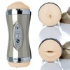 B Series Lyla Masturbatorius-Vagina Double Delight 35 funkcija USB